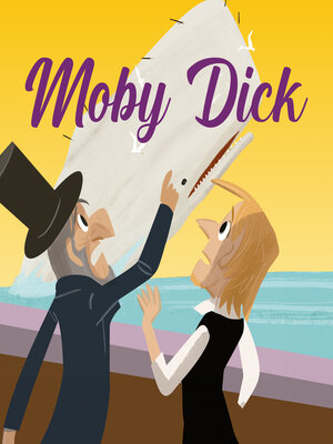 cover image of Moby Dick